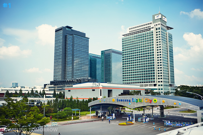 Samsung will in Vietnam weitere 1,8 Milliarden Dollar investieren