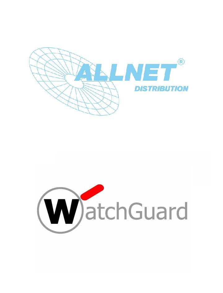 Allnet vertreibt Watchguard-Produkte
