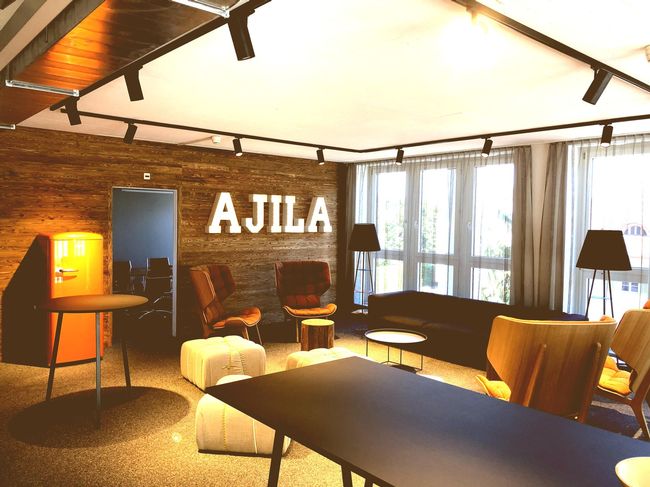 Swisscom beteiligt sich an Ajila