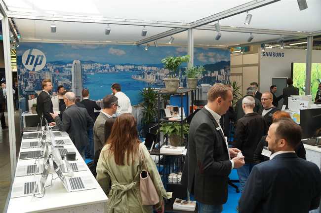 2000 Besucher an der zehnten Ausgabe der Competec-Hausmesse 