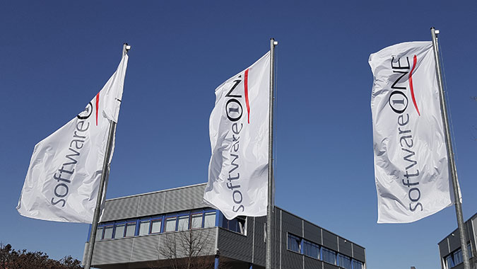 SoftwareOne legt solides Ergebnis für das erste Halbjahr 2024 vor
