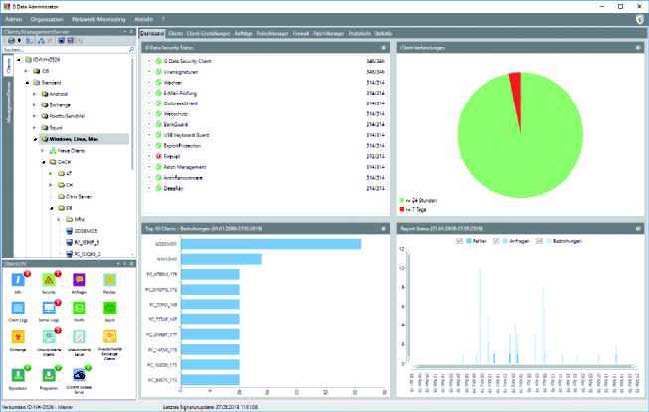 Bester Schutz vor Cyber-Attacken: Das neue G DATA Business-LineUp 14.2