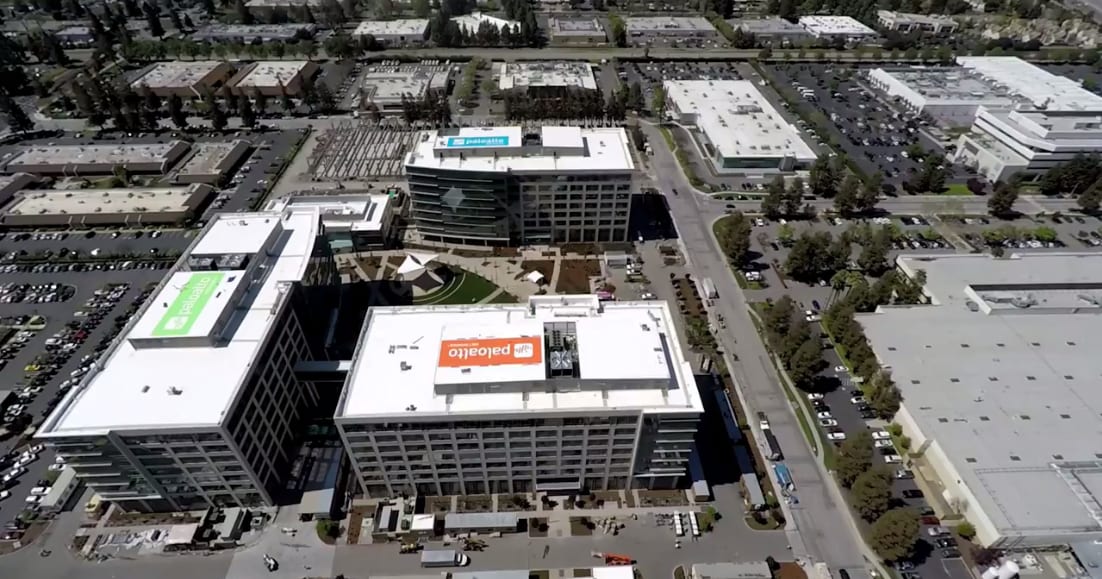 Palo Alto Networks wächst im Geschäftsjahr 2023 deutlich 