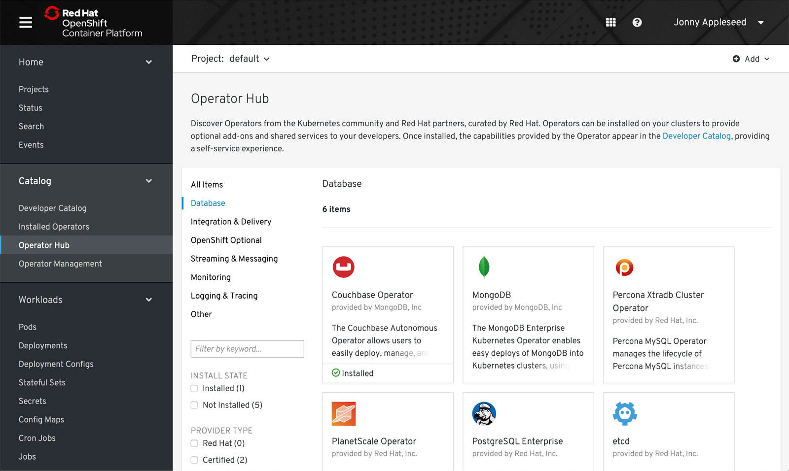 IBM bringt seine Software mit Hilfe von Red Hat in die Cloud