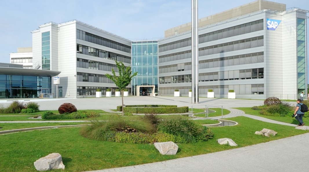 SAP steigert Umsatz um 12 Prozent 