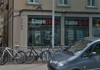 Gamestop-Aktie bricht um 20 Prozent ein