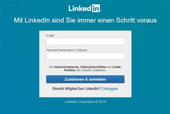 Linkedin baut knapp 1000 Jobs ab