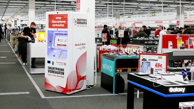Schweizer Heimelektronikmarkt im Minus