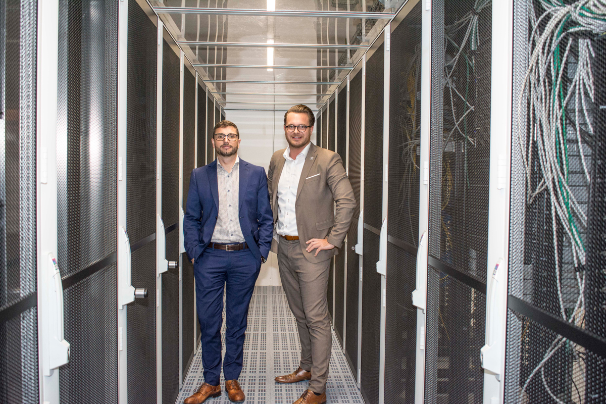 Ventus Cloud partnert mit EWW ITandTEL
