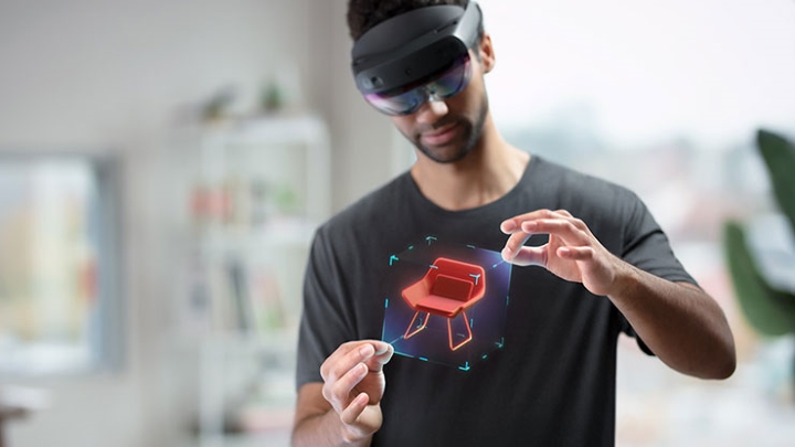 Microsoft kauft Microvison