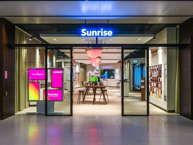 Sunrise startet am 15. November an der Schweizer Börse