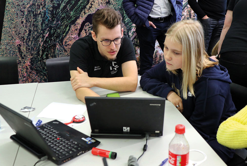 Eröffnung Swico ICT Campus: Prominente Unterstützung für die ICT-Talentschmiede 