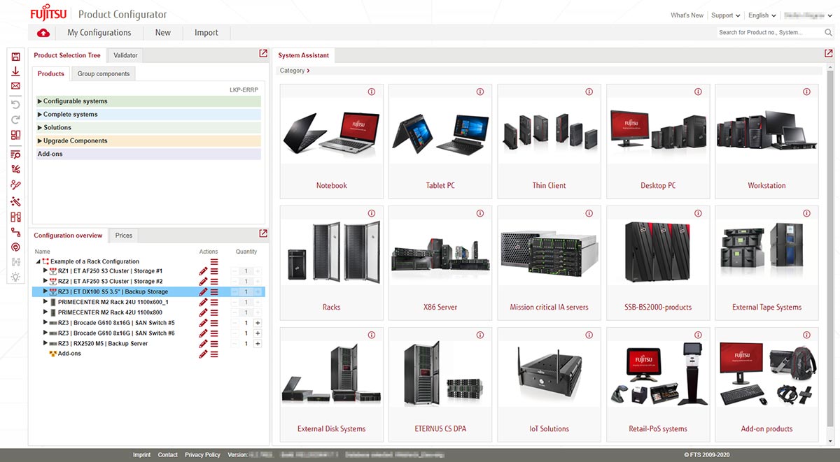 Fujitsu stellt neues Konfigurationstool für Partner vor
