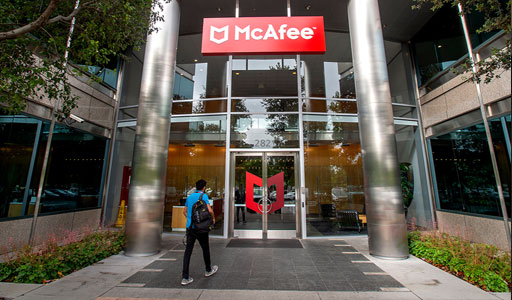 McAfee stösst Enterprise Business für 4 Milliarden Dollar ab