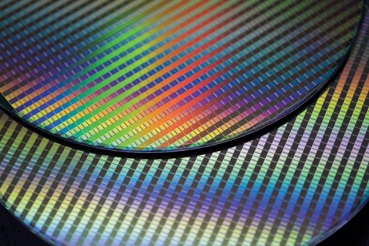 2-nm-Chips: Intel und TSMC Kopf an Kopf, Samsung hinkt hinterher