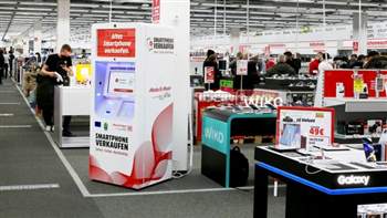 Schweizer Heimelektronikmarkt im Minus