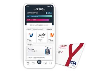 Yapeal erhält Finanzspritze von Vontobel