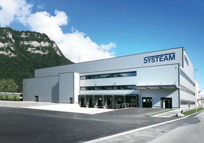 Systeam wird Sharp-Distributor
