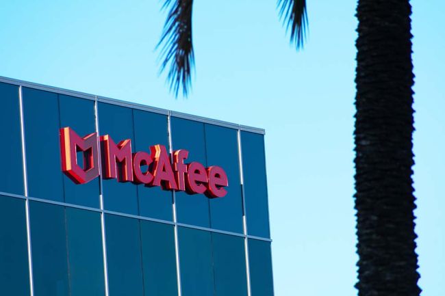 McAfee geht an verschiedene Investoren