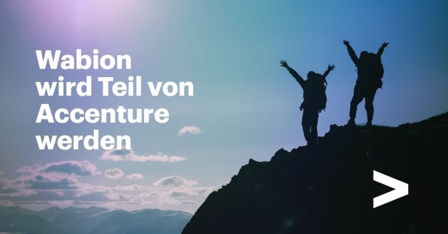 Accenture kauft Wabion