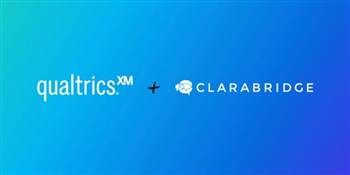 Qualtrics übernimmt Clarabridge