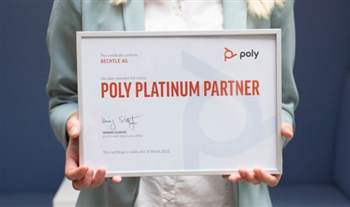 Bechtle erreicht höchsten Partner-Status von Poly