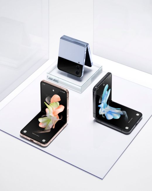 Foldable-Anteil am Smartphone-Geschäft soll steigen