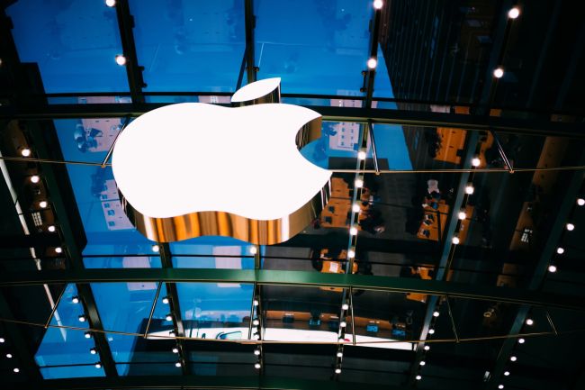 Könnte Apple-Aktie bald zweistellig abstürzen?