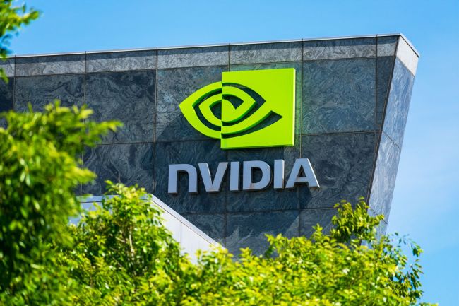 Nvidia geht weiterhin durch die Decke