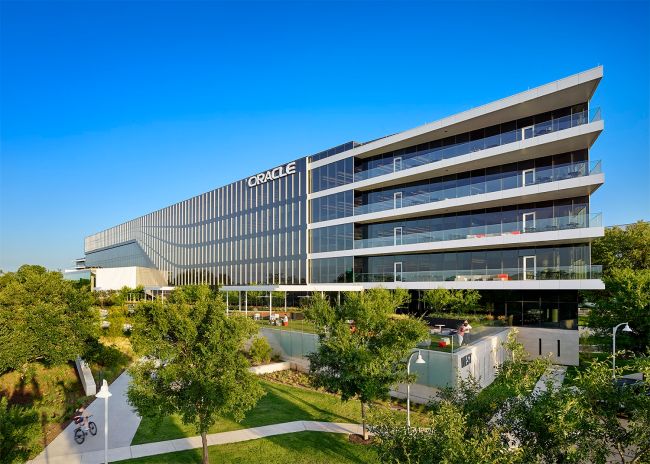 Oracle mit Umsatzplus und Gewinneinbruch