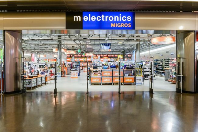 Migros Aare schliesst Melectronics-Standorte auf eigene Faust