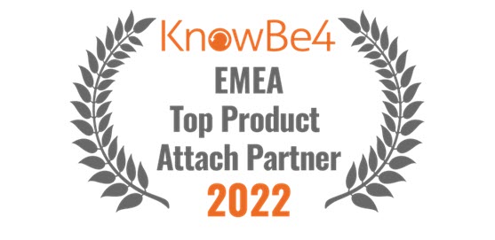 Knowbe4 verleiht Netcloud EMEA Partner Award