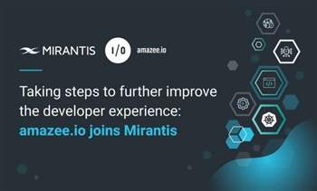 Mirantis übernimmt Amazee.io