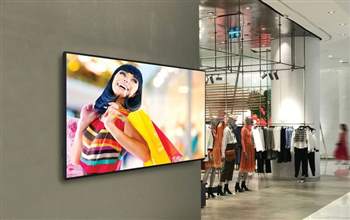 Ceconet distribuiert Digital-Signage-Displays von Vestel