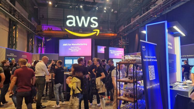 AWS fährt Datacenter-Investitionen laut Bericht ebenfalls runter