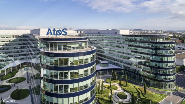 Frankreich will Atos' Security- und Big-Data-Bereich übernehmen
