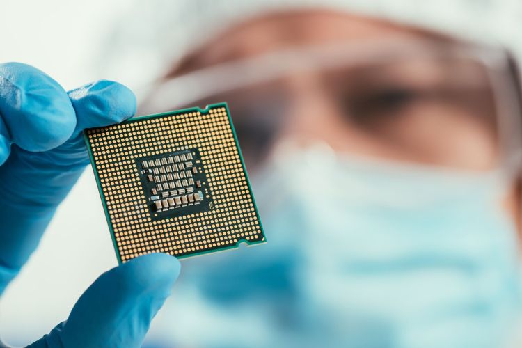 Samsung halbiert Investitionen in Chip-Produktion