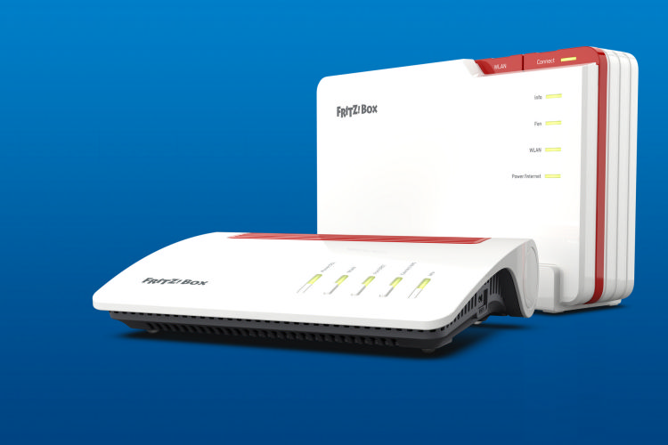 Fritzbox-Hersteller AVM soll zum Verkauf stehen