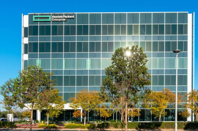 HPE übertrifft Markterwartungen