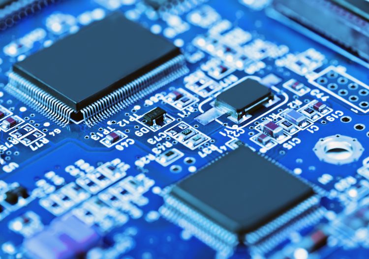 Nvidia führt neu den Halbleiter-Markt an