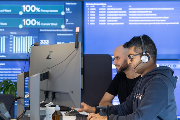 Neuer Service von Care4IT.ch verspricht Problemlösung in einer Stunde 