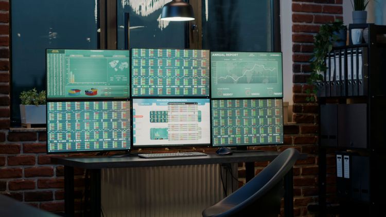 OLED-Technologie etabliert sich zusehends auch bei Monitoren