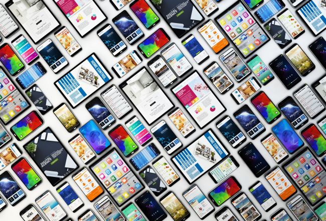 Smartphone-Markt: Zweikampf zwischen Apple und Samsung