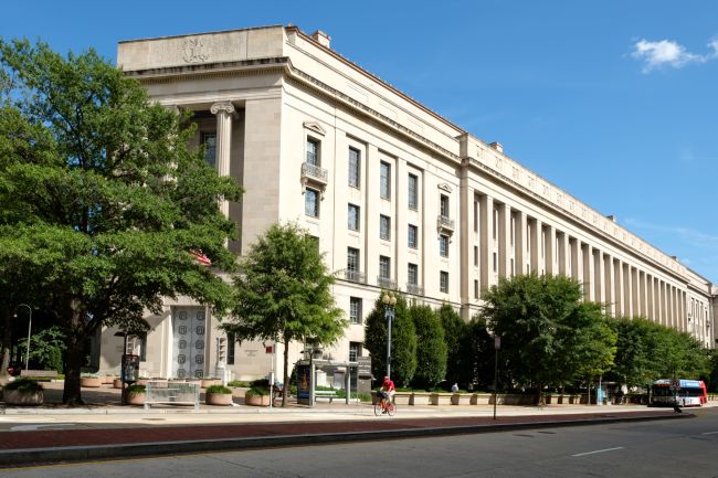 US-Justizministerium droht Google