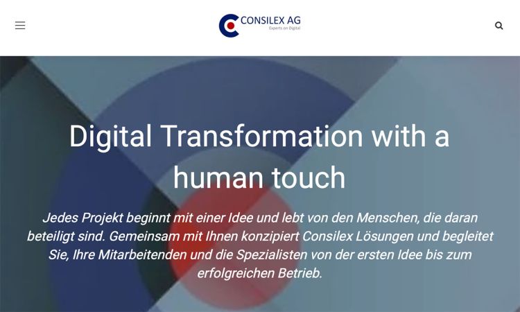  Management Buyout und ISO-Zertifizierung bei Consilex