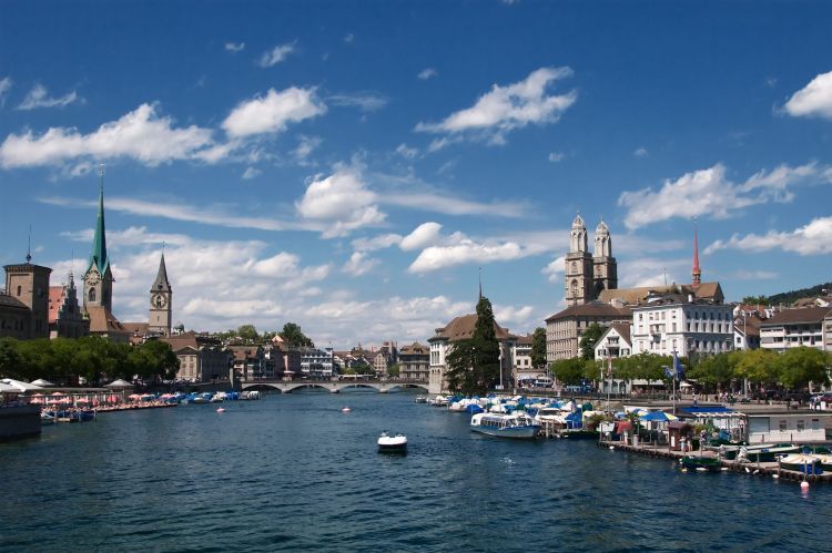 OpenAI und Anthropic kommen nach Zürich