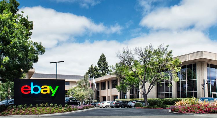 Ebay-Umsatz legt leicht zu, übertrifft Erwartungen