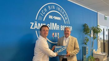 Ingram Micro distribuiert Lancom in der Schweiz