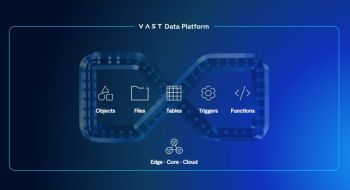 Vast Data sammelt 118 Millionen und verdreifacht Bewertung