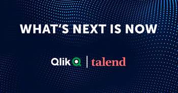 Qlik übernimmt Talend